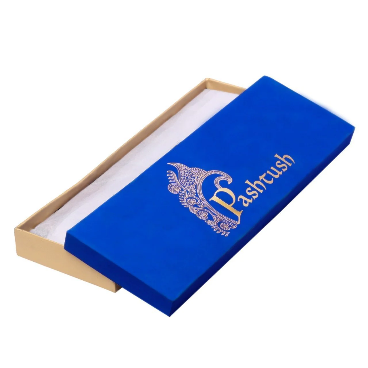 Pashtush Mens Blended Wool Ring Shawl, Blended Wool, Light Weight, Beige - Image 4