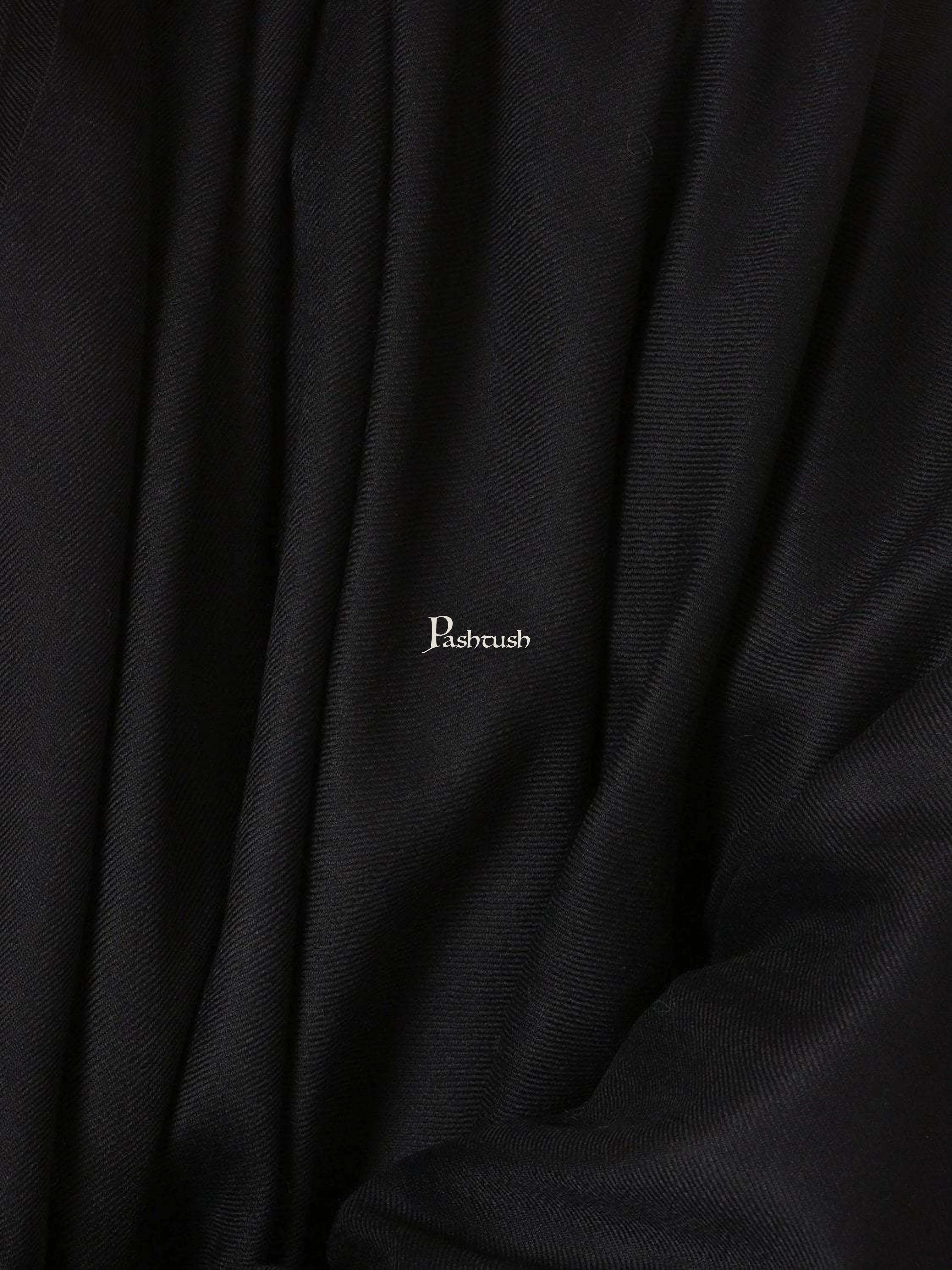 Pashtush Mens Thick Count Blended Wool Shawl, Mens Lohi (Full Size) - Image 5